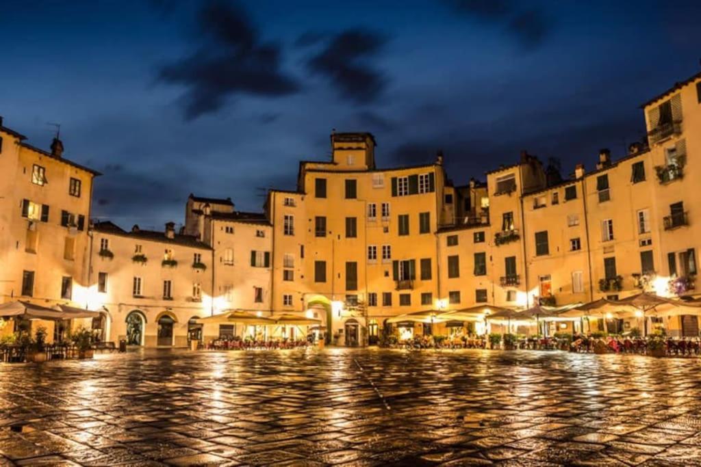 Casa San Paolino Dentro Le MuraElegant Flat Wifi E Selfcheckin Лукка Экстерьер фото