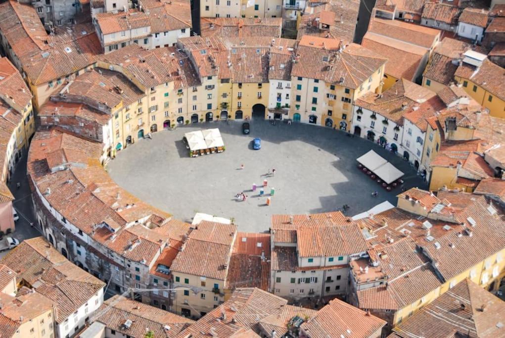 Casa San Paolino Dentro Le MuraElegant Flat Wifi E Selfcheckin Лукка Экстерьер фото
