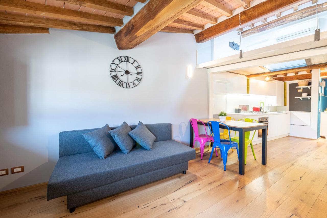 Casa San Paolino Dentro Le MuraElegant Flat Wifi E Selfcheckin Лукка Экстерьер фото