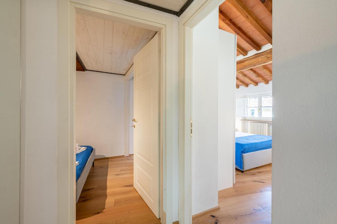 Casa San Paolino Dentro Le MuraElegant Flat Wifi E Selfcheckin Лукка Экстерьер фото